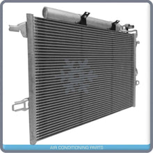 Cargar imagen en el visor de la galería, Brand New A/C Condenser for Mercedes 280 300 320 350 500 550 55 63 AMG 2003-10 - Qualy Air