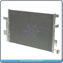 Cargar imagen en el visor de la galería, A/C Condenser for Cadillac XLR / Chevrolet Corvette, SSR QU - Qualy Air