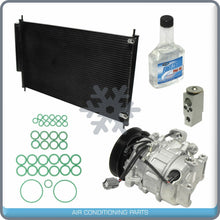 Cargar imagen en el visor de la galería, A/C Kit for Acura RL QU - Qualy Air