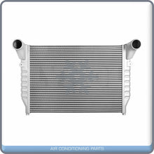 Cargar imagen en el visor de la galería, NEW Charge Air Cooler for 2007 Mack CTP713, 2000 Mack CHN - OE# MAC17324 QL - Qualy Air