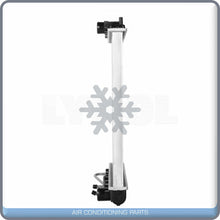 Cargar imagen en el visor de la galería, NEW Radiator fits 92-96 Mitsubishi Diamante QL - Qualy Air