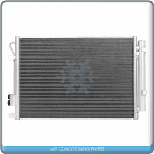 Load image into Gallery viewer, A/C Condenser for Accent, Veloster / Rio QL - Qualy Air