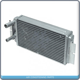 New A/C Heater Core for Jeep Cherokee, Comanche, Grand Wagoneer, J10, J20, Wag.. - Qualy Air