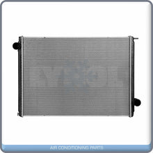 Cargar imagen en el visor de la galería, Radiator for Freightliner XB Raised Rail, XC, XB Line / Ford LA9000, L... QL - Qualy Air