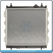 Load image into Gallery viewer, NEW Radiator for Chrysler PT Cruiser - 2001 to 2010 - OE# 5017404AA - Qualy Air