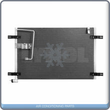 Cargar imagen en el visor de la galería, A/C Condenser for Pontiac GTO - 2005 to 2006 QL - Qualy Air