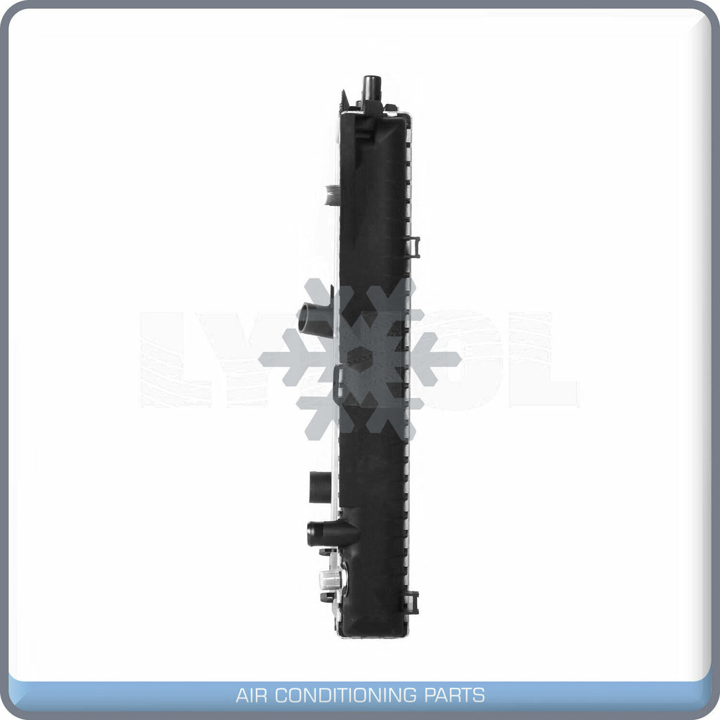 New Radiator for Mercedes-Benz S320, 300SE, 3.2L - 1992-95 - OE# A1405000403 QL - Qualy Air
