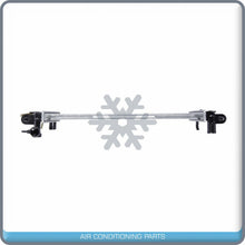 Load image into Gallery viewer, NEW Radiator for Hyundai Azera, Sonata 2006 to 2011 / Kia Optima 2007 to 2010 - Qualy Air