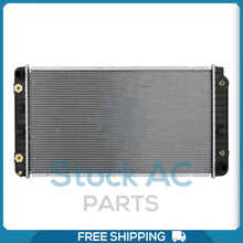 Cargar imagen en el visor de la galería, NEW Radiator for Buick Commercial Chassis, Roadmaster / Cadillac Commerci.. - Qualy Air