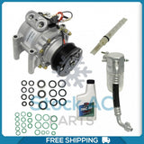 Kit de aire acondicionado para Chevrolet Trailblazer, Trailblazer EXT / GMC Envoy, Envoy XL /... QU