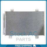 A/C Condenser for Toyota Highlander Hybrid 3.3L, Highlander Hybrid Limited..