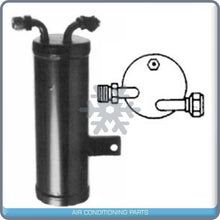 Cargar imagen en el visor de la galería, A/C Receiver Drier for Honda Prelude QR - Qualy Air