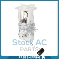 Electric Fuel Pump Module Fits Chrysler PT Cruiser L4 2.4L 2004-2010 E7189M QOA