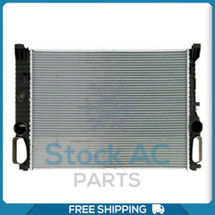 NEW Radiator fits Mercedes Benz W211 E55 5.5L W219 CLS63 6.3L - Auto Trans A/T