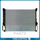 NEW Radiator fits Mercedes Benz W211 E55 5.5L W219 CLS63 6.3L - Auto Trans A/T