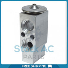 Cargar imagen en el visor de la galería, A/C Expansion Valve for Geo Prizm / Lexus ES300 / Mitsubishi Montero / Toy... QR - Qualy Air