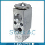 A/C Expansion Valve for Geo Prizm / Lexus ES300 / Mitsubishi Montero / Toy... QR