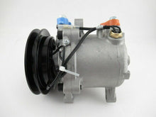 Load image into Gallery viewer, A/C Compressor SV06E fits Kubota KX080-3, KX121, KX121-3 - Qualy Air