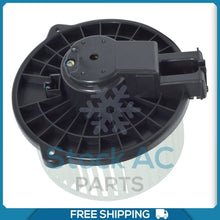 Cargar imagen en el visor de la galería, A/C Blower Motor for Honda Odyssey 2011-17/ Toyota Sienna 2005-10 - (REAR SIDE) - Qualy Air