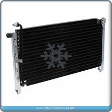 Cargar imagen en el visor de la galería, New A/C Condenser for Nissan D21, Pathfinder, Pickup - OE# 9211070P00 - Qualy Air