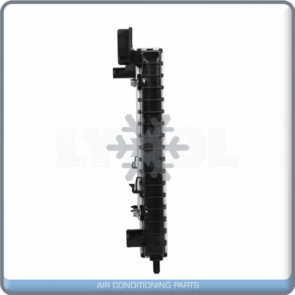 Radiator for Chevrolet Silverado 1500 / GMC Sierra 1500 QL - Qualy Air