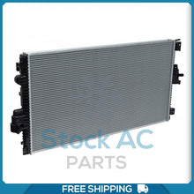 Cargar imagen en el visor de la galería, NEW Radiator fits Ford F-250, F-350, F-450, F-550  QU - Qualy Air