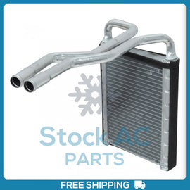 New AC Heater Core fits Hyundai Santa Fe - 2007 to 2009 - OE# 97138-2B000 - Qualy Air