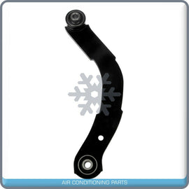Lateral Link Rear Upper fits Dodge Caliber, Jeep Compass, Jeep Patriot QOA - Qualy Air