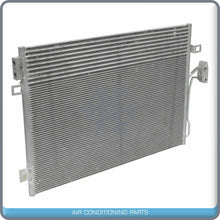 Cargar imagen en el visor de la galería, New A/C Condenser for Dodge Journey - 2009 to 2010 - OE# 68038244AA - Qualy Air