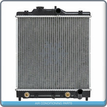 Cargar imagen en el visor de la galería, NEW Radiator for Honda Civic 1992 to 2000 - OE# 19010P03505 QOA - Qualy Air