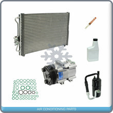 Cargar imagen en el visor de la galería, A/C Kit for Ford Escape / Mazda Tribute QU - Qualy Air