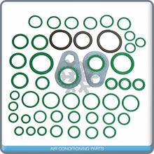 Load image into Gallery viewer, A/C Kit for Ford F-250, F-350, F-450, F-550 QU - Qualy Air