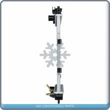 Cargar imagen en el visor de la galería, NEW Radiator for Kia Spectra, Spectra5 2004 to 2009 - OE# 253102F061 - Qualy Air