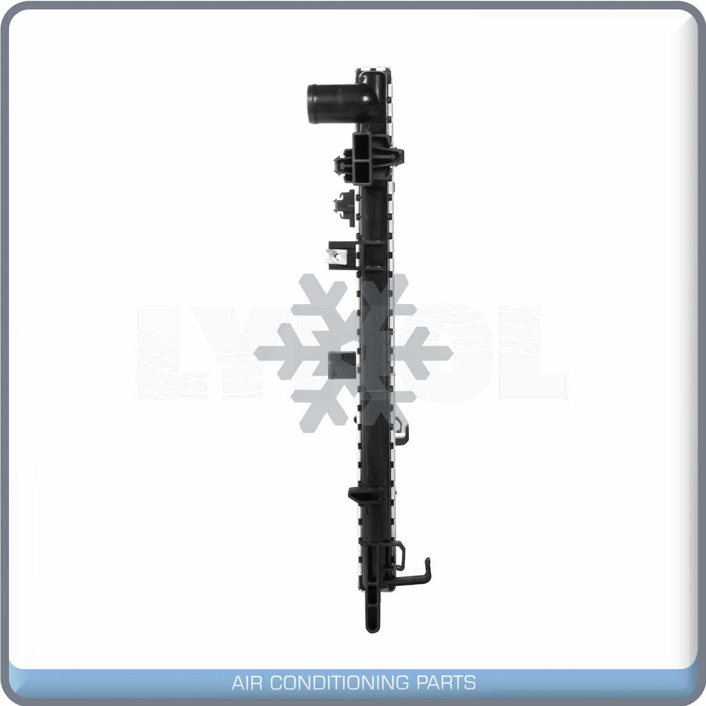 Radiator for Dodge Journey QL - Qualy Air