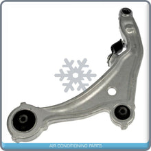 Load image into Gallery viewer, NEW Front Right Lower Control Arm for Nissan Murano - 2009 to 2014 - Qualy Air