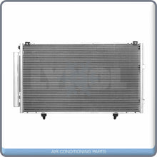 Cargar imagen en el visor de la galería, A/C Condenser for Toyota Solara, Camry / Lexus ES330, ES300 QL - Qualy Air