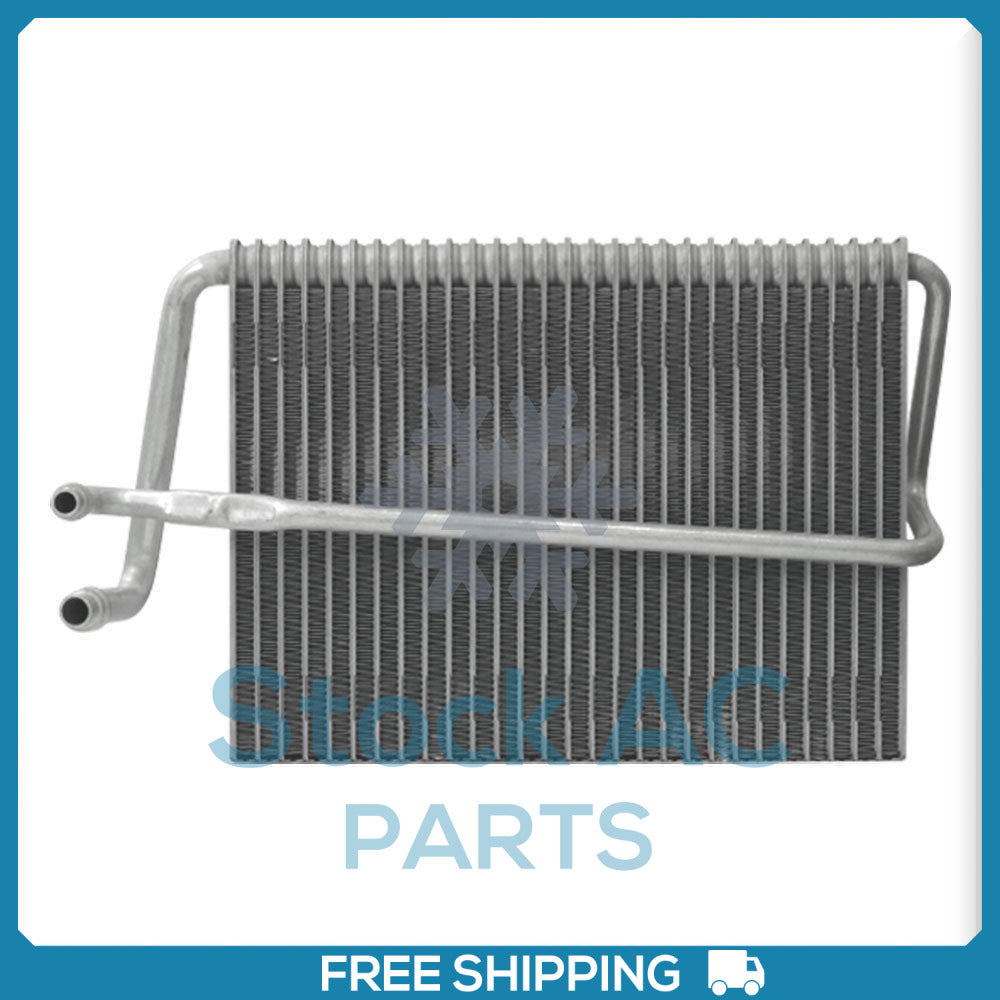 Brand NEW A/C Evaporator for Mercedes-Benz S500, S430, CL500, S600, CL600, S55 - Qualy Air