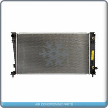 Cargar imagen en el visor de la galería, NEW Radiator for Ford Freestar, Windstar / Mercury Monterey.. - OE# 1F2Z8005AA - Qualy Air