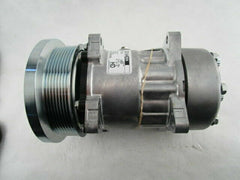 A/C Compressor OEM Sanden SD7H15 for New Holland / Shuttlebus and QR