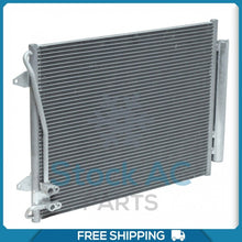 Cargar imagen en el visor de la galería, New A/C Condenser for Volkswagen Passat, CC.. - OE# 3C0820411B QU - Qualy Air