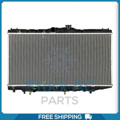 Radiator for Geo Prizm / Toyota Corolla QOA