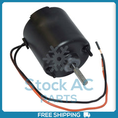 Motor del ventilador de A/C para Dodge B150, B1500, B250, B2500, B3500, Ram / F... QU