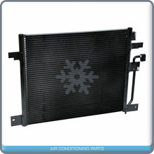 Cargar imagen en el visor de la galería, A/C Condenser for Dodge Dakota QU - Qualy Air