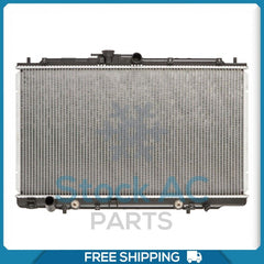 NEW Radiator for Acura TL - 1999 to 2001 / Honda Accord - 1998 to 2002