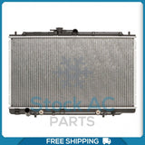 NEW Radiator for Acura TL - 1999 to 2001 / Honda Accord - 1998 to 2002