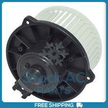 Cargar imagen en el visor de la galería, A/C Blower Motor for Lexus ES300 QU - Qualy Air
