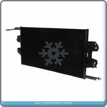 Cargar imagen en el visor de la galería, A/C Condenser for Chevrolet Express, G30 / GMC Savana QU - Qualy Air