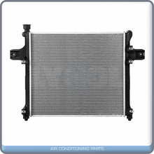 Load image into Gallery viewer, Radiator for Jeep Commander, Grand Cherokee QL - Qualy Air