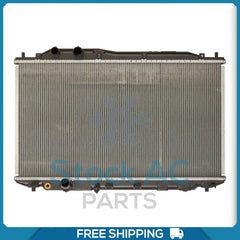 NUEVO Radiador para Honda Civic 1.8L - 2006 a 2011 / Acura CSX 2.0L - 2006 a 2011