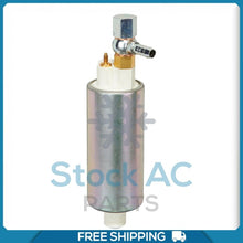 Cargar imagen en el visor de la galería, Electric Fuel Pump for Isuzu Impulse / Nissan 200SX, 280Z, 280ZX, 810, Ma... QOA - Qualy Air